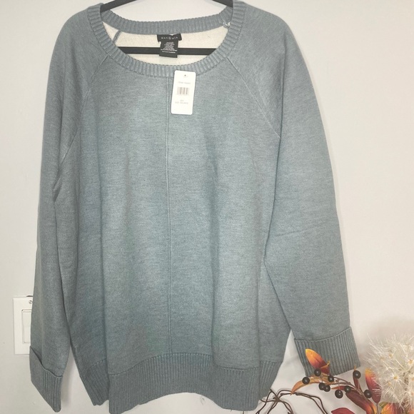 Max and Mia Ladies’ Seamfront Pullover - Picture 2 of 3